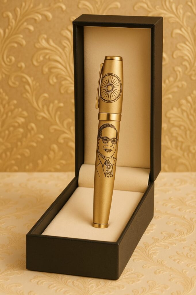 Dr Babasaheb Ambedkar Pen