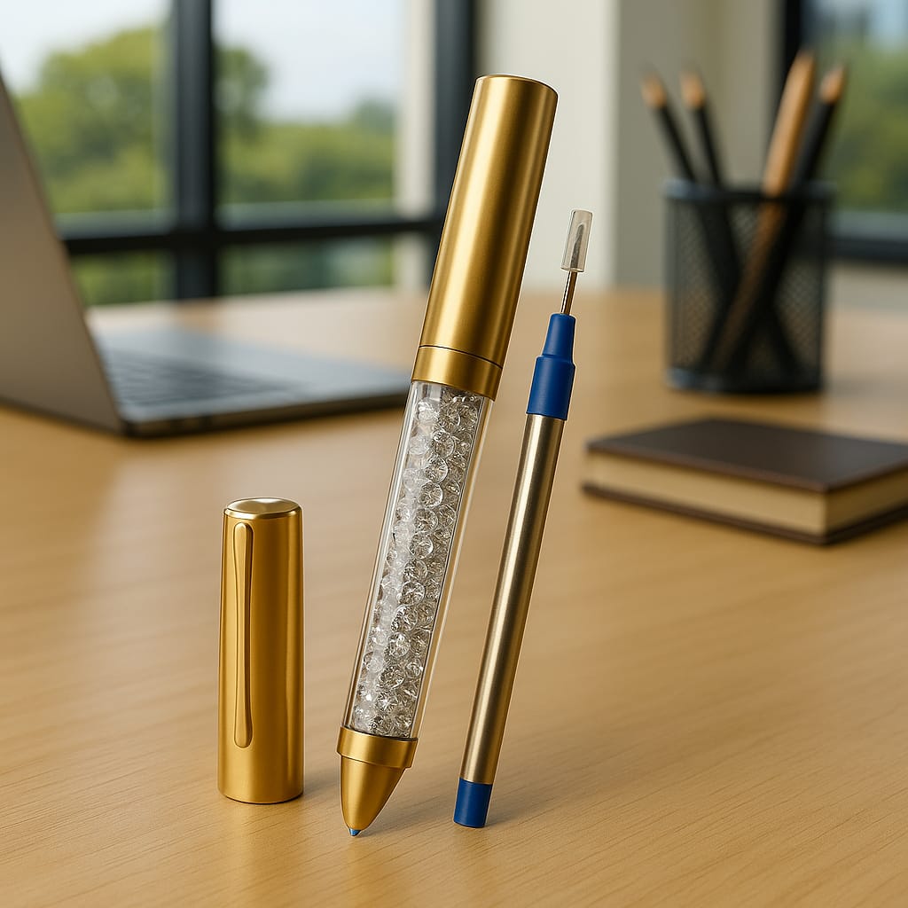 Crystal Pen