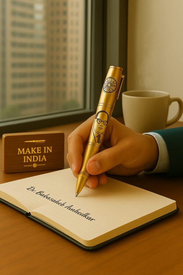 Dr Babasaheb Ambedkar Pen