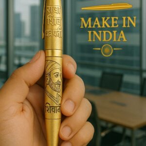 Chhatrapati Shivaji Maharaj Pen