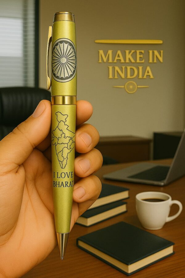 Vande Bharat Pen