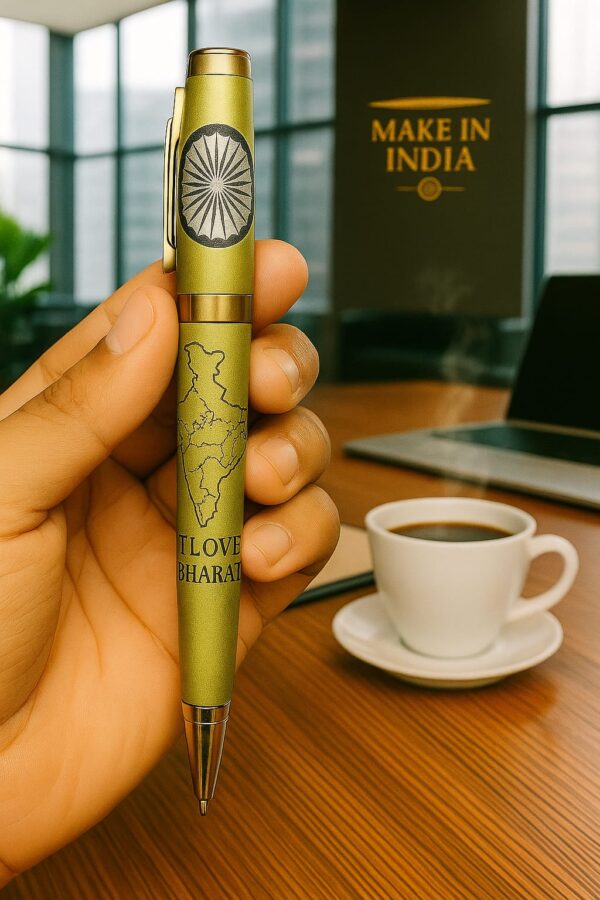Vande Bharat Pen