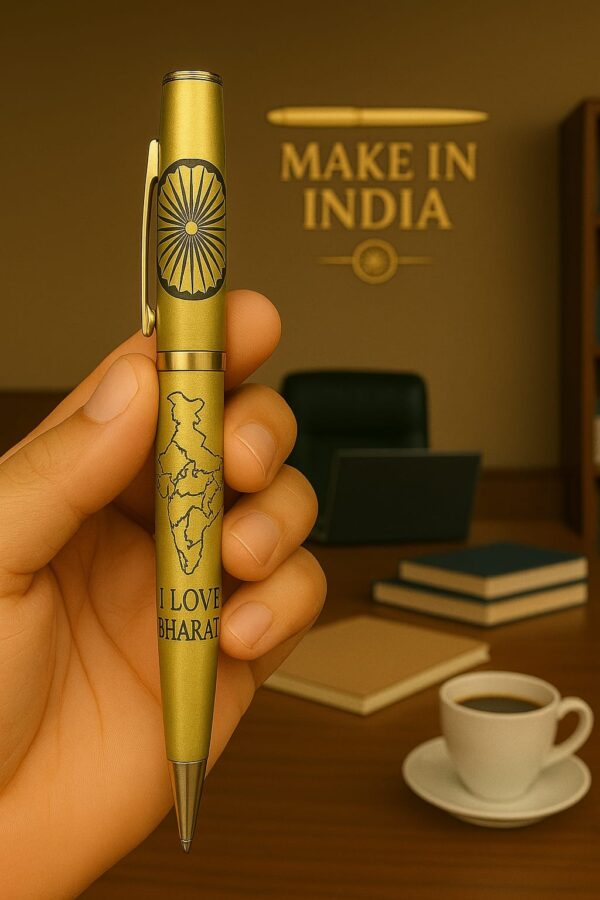 Vande Bharat Pen