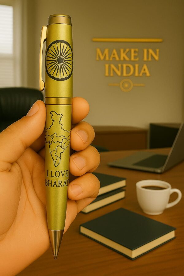 Vande Bharat Pen